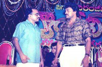 Director Vijaya Bapineedu Movie Working Stills